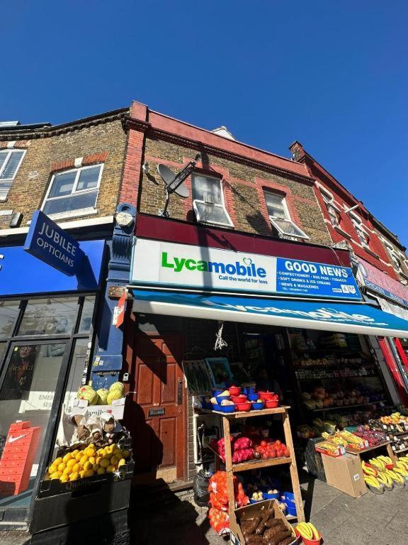 Willesden J Guest Home 4 Лондон Екстериор снимка